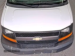 2013 Chevrolet Express Cargo with VIN 1GCSGAFX4D1156427, listed as a IAAI auction lot 42792050 with 229,858 mi miles and . Bid and sale history available at DreamBid. Image 8.