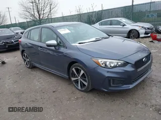2017 Subaru Impreza Special Sports z VIN 4S3GTAM62H3712451, wystawiony jako IAAI lot #41539401 z przebiegiem 120 145 mil mil oraz . Historia ofert i sprzedaży dostępna na DreamBid. Obrazek 1.
