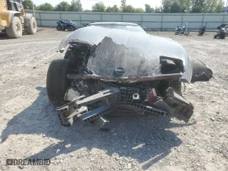 1987 Chevrolet Corvette with VIN 1G1YY2188H5114508, listed as a Copart auction lot 71249574 with 167,325 mi miles and Salvage Title. Bid and sale history available at carsss.com. Image 5.