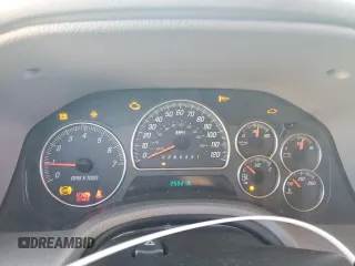 2006 GMC Envoy SLT with VIN 1GKDS13S462216479, listed as a Copart auction lot 46585255 with 259,219 mi miles and Salvage Title. Bid and sale history available at carsss.com. Image 9.