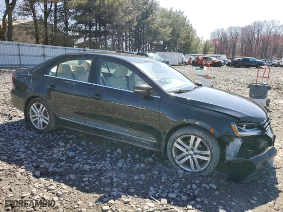 2017 Volkswagen Jetta 1.8T SEL with VIN 3VWL17AJ7HM404929, listed as a Copart auction lot 51444145 with 85,935 mi miles and Salvage Title. Bid and sale history available at carsss.com. Image 4.