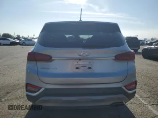 2020 Hyundai Santa Fe SE с VIN 5NMS23AD0LH207949, выставлен на аукционе Copart как лот 55362005 с пробегом 86 592 миль миль и Списание • Salvage title. История ставок и продаж доступна на DreamBid. Изображение 6.