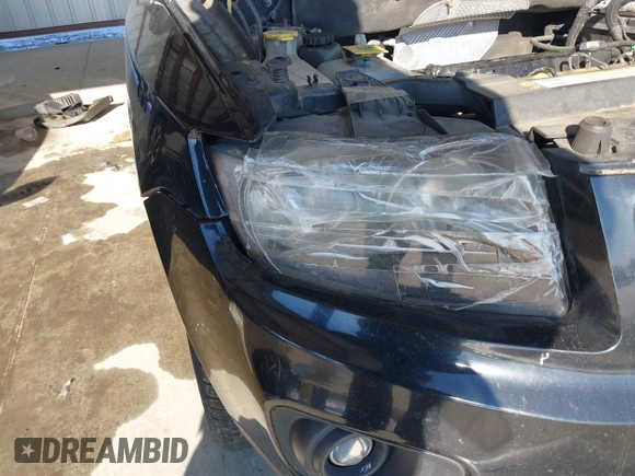 2013 Jeep Compass Sport with VIN 1C4NJDBB7DD271922, listed as a IAAI auction lot 41389045 with 26,886 mi miles. Bid and sale history available at carsss.com. Image 6.
