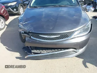 2016 Chrysler 200 Limited with VIN 1C3CCCAB5GN157112, listed as a IAAI auction lot 41853197 with 65,592 mi miles and . Bid and sale history available at DreamBid. Image 6.