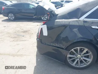 2017 Cadillac CTS Sedan Luxury RWD with VIN 1G6AR5SX4H0123512, listed as a IAAI auction lot 41810818 with 175,850 mi miles. Bid and sale history available at carsss.com. Image 6.