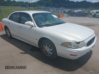 2005 Buick LeSabre Limited with VIN 1G4HR54K75U157974, listed as a IAAI auction lot 42548269 with 185,806 mi miles and . Bid and sale history available at DreamBid. Image 1.