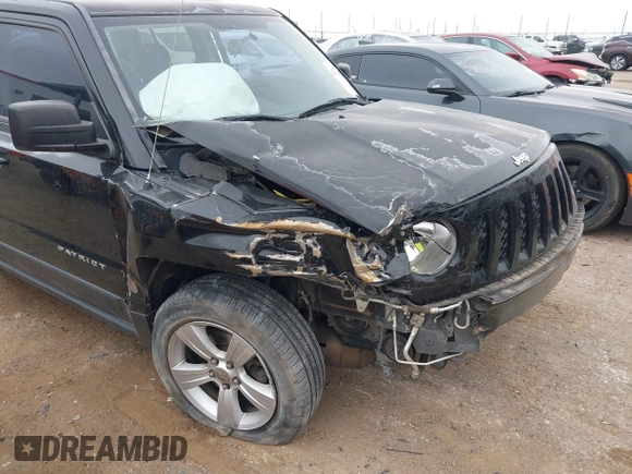 2014 Jeep Patriot Latitude с VIN 1C4NJPFA3ED547906, выставлен на аукционе IAAI как лот 42146770 с пробегом 67 212 миль миль и . История ставок и продаж доступна на DreamBid. Изображение 6.