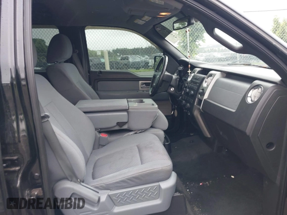 2011 Ford F-150 XLT with VIN 1FTFW1ETXBFB94649, listed as a IAAI auction lot 42509507 with 185,997 mi miles and . Bid and sale history available at DreamBid. Image 5.