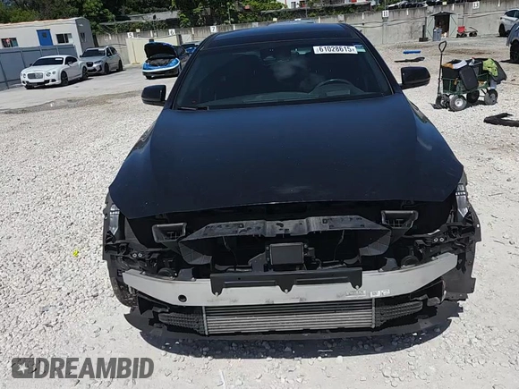 2020 Genesis G80 Sport with VIN KMTFN4JB8LU337856, listed as a Copart auction lot 61028615 with 34,078 mi miles and Salvage title. Bid and sale history available at DreamBid. Image 14.