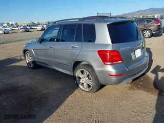 2014 Mercedes-Benz GLK-Class GLK 350 with VIN WDCGG5HB2EG291056, listed as a IAAI auction lot 41819368 with 112,276 mi miles. Bid and sale history available at carsss.com. Image 3.