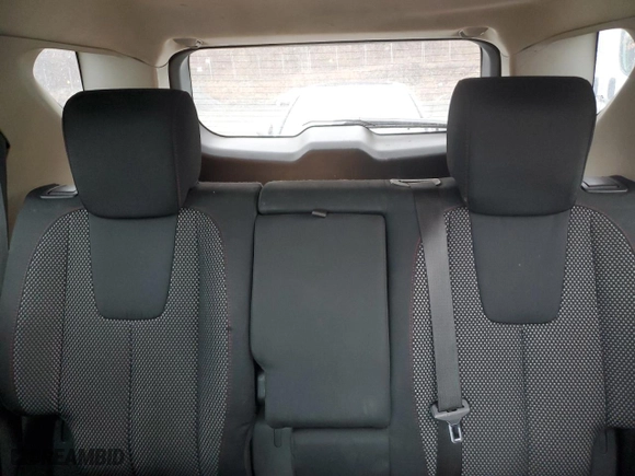 2011 Chevrolet Equinox LT w/2LT with VIN 2CNFLNE57B6321882, listed as a Copart auction lot 49453435 with 235,928 mi miles and Clean Title. Bid and sale history available at carsss.com. Image 10.