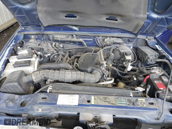 2005 Ford Ranger XL with VIN 1FTYR10U25PA69224, listed as a IAAI auction lot 42166409 with 91,058 mi miles and . Bid and sale history available at DreamBid. Image 10.