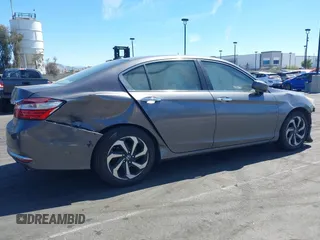 2016 Honda Accord Sedan EX with VIN 1HGCR2F76GA128929, listed as a IAAI auction lot 41882072 with 86,480 mi miles. Bid and sale history available at carsss.com. Image 6.