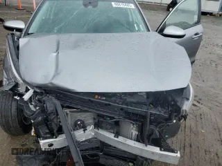 2022 Kia Niro LXS with VIN KNDCB3LC1N5541356, listed as a Copart auction lot 48810485 with 27,120 mi miles and Salvage Title. Bid and sale history available at carsss.com. Image 13.