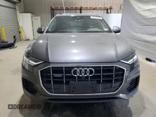 2019 Audi Q8 Premium Plus z VIN WA1BVAF13KD029790, wystawiony jako Copart lot #65627535 z przebiegiem 101 460 mil mil oraz Czysty tytuł • Clean title. Historia ofert i sprzedaży dostępna na DreamBid. Obrazek 5.