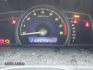 2011 Honda Civic LX with VIN 2HGFA1F5XBH550385, listed as a IAAI auction lot 41563973 with 216,890 mi miles and . Bid and sale history available at DreamBid. Image 7.