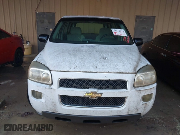2006 Chevrolet Uplander LS Fleet z VIN 1GBDV13L26D228134, wystawiony jako IAAI lot #42012199 z przebiegiem 280 543 mil mil oraz . Historia ofert i sprzedaży dostępna na DreamBid. Obrazek 6.