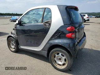 2008 Smart fortwo Pure with VIN WMEEJ31X78K205574, listed as a Copart auction lot 67711894 with Not Provided miles and Clean Title. Bid and sale history available at DreamBid. Image 2.