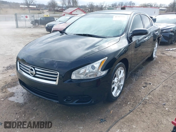 2012 Nissan Maxima SV z VIN 1N4AA5AP1CC862243, wystawiony jako IAAI lot #41707536 z przebiegiem 122 250 mil mil oraz . Historia ofert i sprzedaży dostępna na DreamBid. Obrazek 18.