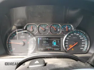 2015 Chevrolet Silverado 1500 LT with VIN 1GCVKREC4FZ395330, listed as a Copart auction lot 51256155 with 163,608 mi miles and Clean Title. Bid and sale history available at carsss.com. Image 9.