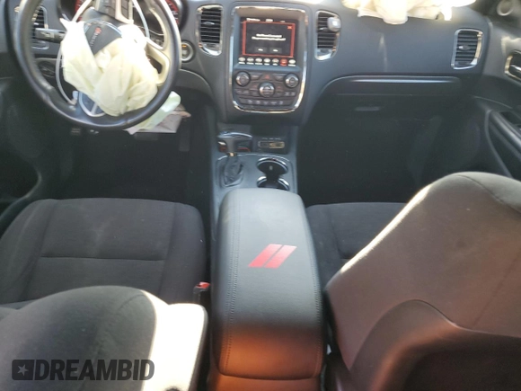 2020 Dodge Durango GT with VIN 1C4RDHDG3LC329764, listed as a Copart auction lot 84077484 with 110,320 mi miles and Salvage title. Bid and sale history available at DreamBid. Image 8.