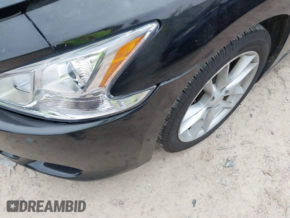 2010 Nissan Maxima SV с VIN 1N4AA5AP8AC834226, выставлен на аукционе IAAI как лот 42347614 с пробегом 92 381 миль миль и . История ставок и продаж доступна на DreamBid. Изображение 12.