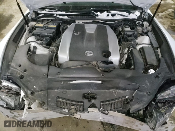 2016 Lexus RC 350 F Sport z VIN JTHSE5BC5G5005835, wystawiony jako Copart lot #72850032 z przebiegiem 79 761 mil mil oraz Szkoda całkowita • Salvage title. Historia ofert i sprzedaży dostępna na DreamBid. Obrazek 11.