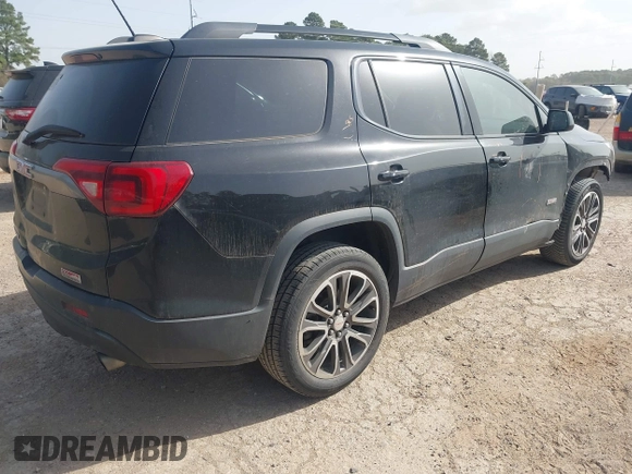 2017 GMC Acadia SLT z VIN 1GKKNVLSXHZ146065, wystawiony jako IAAI lot #41829025 z przebiegiem 320 964 mil mil oraz . Historia ofert i sprzedaży dostępna na DreamBid. Obrazek 4.