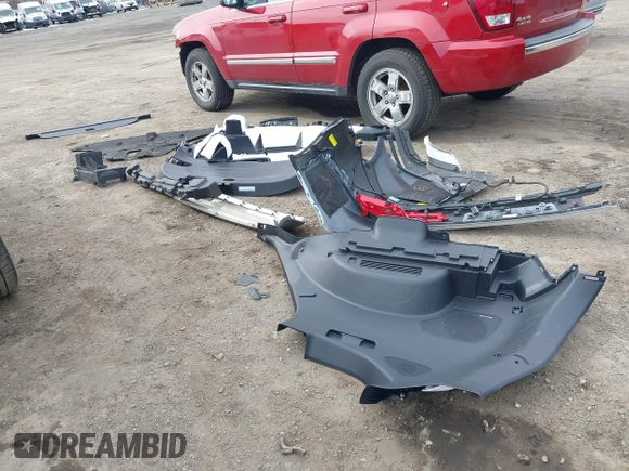 2023 Hyundai Santa Fe Limited with VIN 5NMS4DAL0PH497767, listed as a IAAI auction lot 41578381 with 31,011 mi miles and . Bid and sale history available at DreamBid. Image 12.