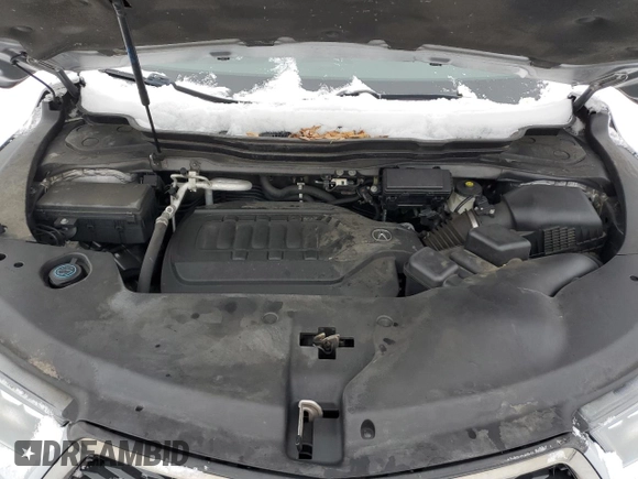 2019 Acura MDX Technology с VIN 5J8YD4H04KL013744, выставлен на аукционе Copart как лот 85860744 с пробегом 104 679 миль миль и Списание • Salvage title. История ставок и продаж доступна на DreamBid. Изображение 12.
