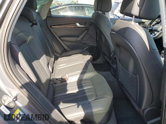 2018 Audi Q5 Premium Plus z VIN WA1BNAFY0J2017376, wystawiony jako Copart lot #58340795 z przebiegiem 75 345 mil mil oraz Szkoda całkowita • Salvage title. Historia ofert i sprzedaży dostępna na DreamBid. Obrazek 11.