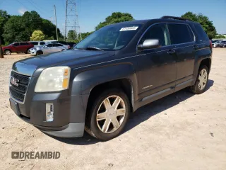 2011 GMC Terrain SLE-2 with VIN 2CTFLSE58B6404860, listed as a Copart auction lot 61456805 with 189,537 mi miles and Clean title. Bid and sale history available at DreamBid. Image 1.