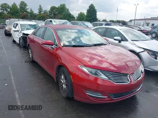 2015 Lincoln MKZ с VIN 3LN6L2GK8FR616005, выставлен на аукционе IAAI как лот 42804770 с пробегом 241 352 миль миль и . История ставок и продаж доступна на DreamBid. Изображение 1.