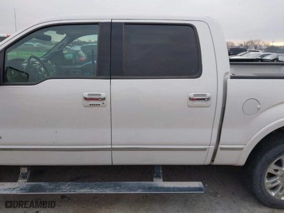 2012 Ford F-150 XL with VIN 1FTFW1ET3CFA60910, listed as a IAAI auction lot 41363846 with NaN miles. Bid and sale history available at carsss.com. Image 14.