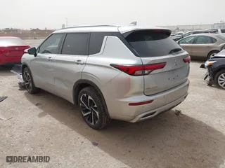 2022 Mitsubishi Outlander SEL with VIN JA4J4VA83NZ038216, listed as a IAAI auction lot 41796788 with 64,507 mi miles. Bid and sale history available at carsss.com. Image 3.
