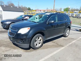 2015 Chevrolet Equinox LT with VIN 2GNALBEK4F6419817, listed as a IAAI auction lot 41890823 with 99,386 mi miles. Bid and sale history available at carsss.com. Image 17.