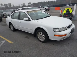 1995 Nissan Maxima GLE с VIN JN1CA21D9ST631518, выставлен на аукционе IAAI как лот 41604703 с пробегом 125 150 миль миль и . История ставок и продаж доступна на DreamBid. Изображение 1.