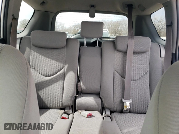 2008 Toyota RAV4 Ltd with VIN JTMZK31V285021248, listed as a Copart auction lot 48809355 with 160,863 mi miles and Salvage Title. Bid and sale history available at carsss.com. Image 10.
