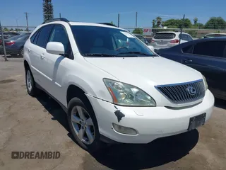 2005 Lexus RX 330 z VIN JTJHA31U850078484, wystawiony jako IAAI lot #42316502 z przebiegiem 228 811 mil mil oraz . Historia ofert i sprzedaży dostępna na DreamBid. Obrazek 1.