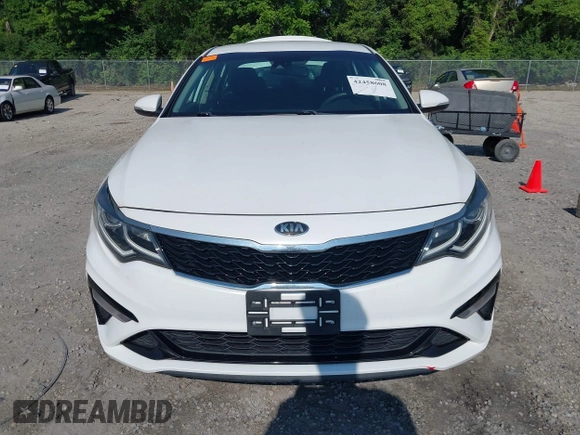 2020 Kia Optima LX with VIN 5XXGT4L38LG384213, listed as a IAAI auction lot 42458608 with 47,041 mi miles and . Bid and sale history available at DreamBid. Image 13.