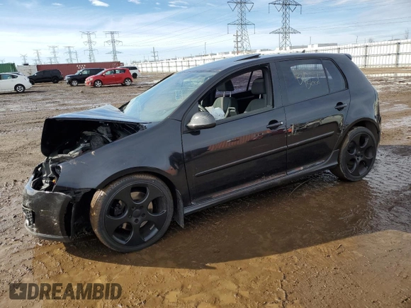 2009 Volkswagen GTI с VIN WVWHD71K49W108468, выставлен на аукционе Copart как лот 47144915 с пробегом Не указан миль и Списание • Salvage title. История ставок и продаж доступна на DreamBid. Изображение 1.