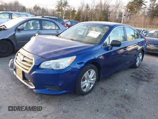 2015 Subaru Legacy 2.5i with VIN 4S3BNAA64F3073799, listed as a IAAI auction lot 41281724 with 118,145 mi miles. Bid and sale history available at carsss.com. Image 17.