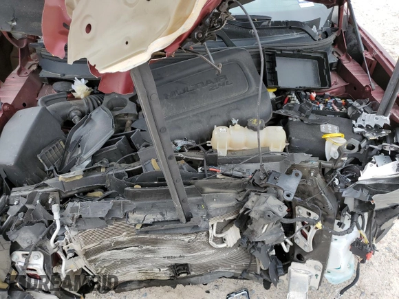 2019 Jeep Cherokee Latitude with VIN 1C4PJLCB4KD340371, listed as a Copart auction lot 51526405 with 60,413 mi miles and Salvage title. Bid and sale history available at DreamBid. Image 11.