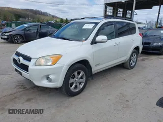 2010 Toyota RAV4 Limited with VIN JTMDF4DV3A5023063, listed as a IAAI auction lot 41983738 with 163,059 mi miles and . Bid and sale history available at DreamBid. Image 18.