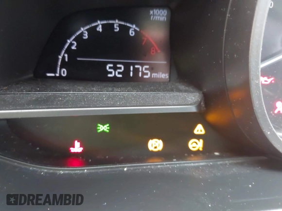 2017 Mazda 3 Touring with VIN 3MZBN1L79HM122581, listed as a IAAI auction lot 42705624 with 52,175 mi miles and . Bid and sale history available at DreamBid. Image 16.
