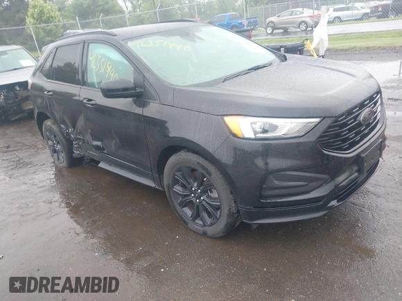 2022 Ford Edge SE z VIN 2FMPK4G94NBA99279, wystawiony jako IAAI lot #42351490 z przebiegiem 30 044 mil mil oraz . Historia ofert i sprzedaży dostępna na DreamBid. Obrazek 1.