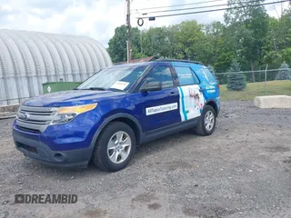 2013 Ford Explorer z VIN 1FM5K7B97DGC50123, wystawiony jako IAAI lot #42801689 z przebiegiem 158 148 mil mil oraz . Historia ofert i sprzedaży dostępna na DreamBid. Obrazek 2.