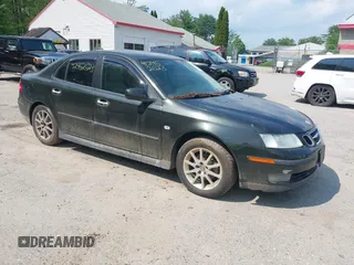 2003 Saab 9-3 z VIN YS3FB49S631050280, wystawiony jako IAAI lot #42462623 z przebiegiem 107 154 mil mil oraz . Historia ofert i sprzedaży dostępna na DreamBid. Obrazek 1.