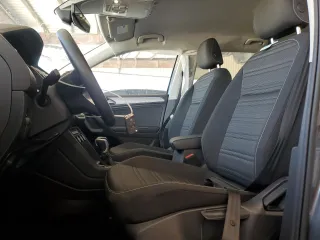 2024 Volkswagen Tiguan S with VIN 3VVRB7AX1RM085254, listed as a Copart auction lot 58622295 with 7,316 mi miles and Salvage title. Bid and sale history available at DreamBid. Image 7.