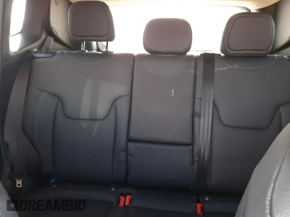 2021 Jeep Renegade Limited with VIN ZACNJDD13MPM33709, listed as a Copart auction lot 48390125 with 42,561 mi miles and Salvage title. Bid and sale history available at DreamBid. Image 10.